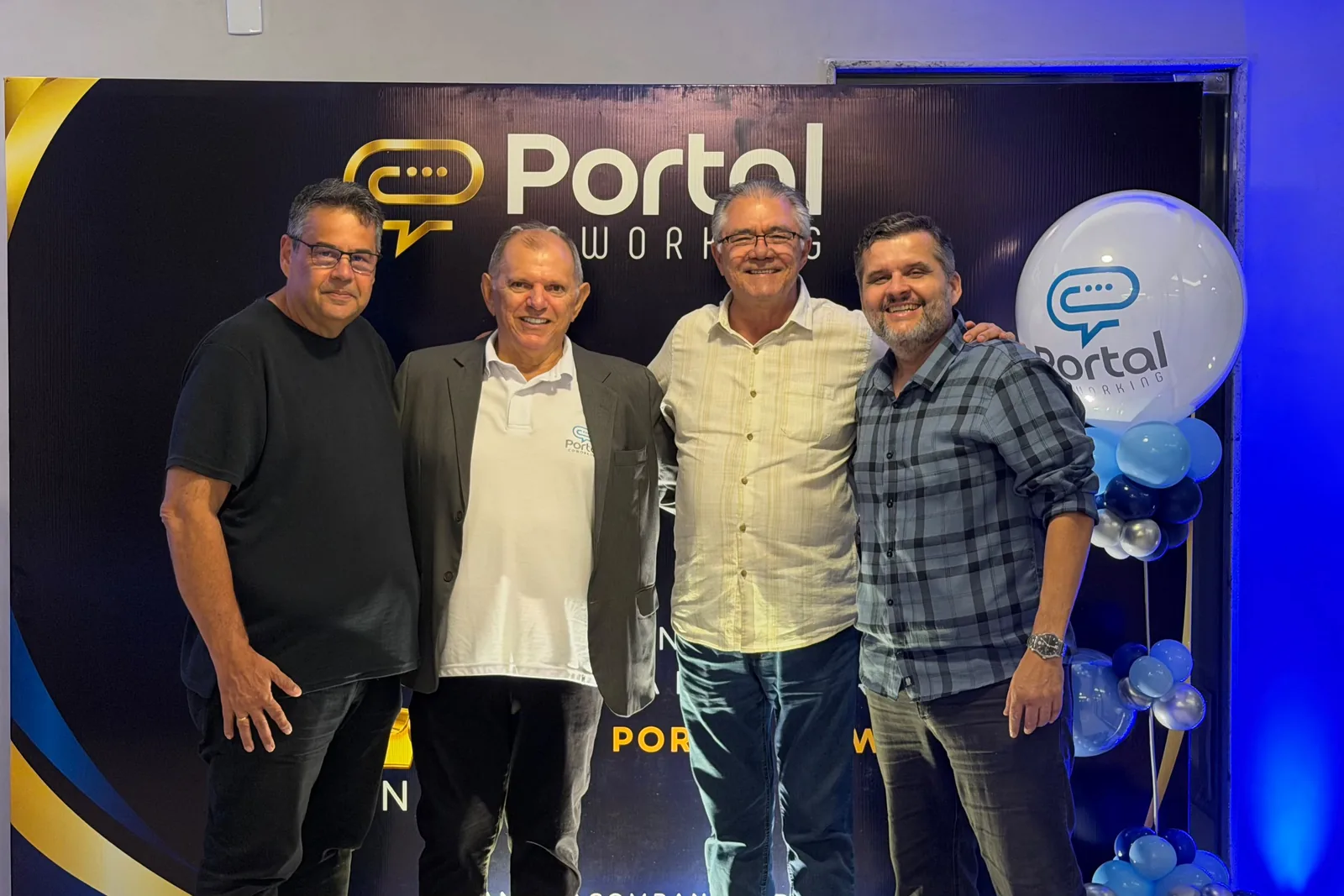 23 anos e um novo nome: o Portal Escritório Virtual agora é Portal Coworking